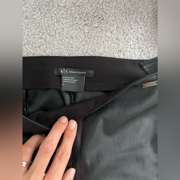 Aramani exchange pants - Picture 2 of 2